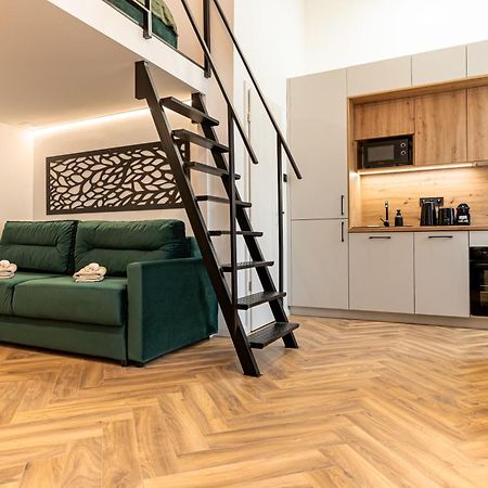 Appartement Downtown Dream By Stlcz à Budapest Extérieur photo