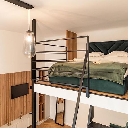 Appartement Downtown Dream By Stlcz à Budapest Extérieur photo