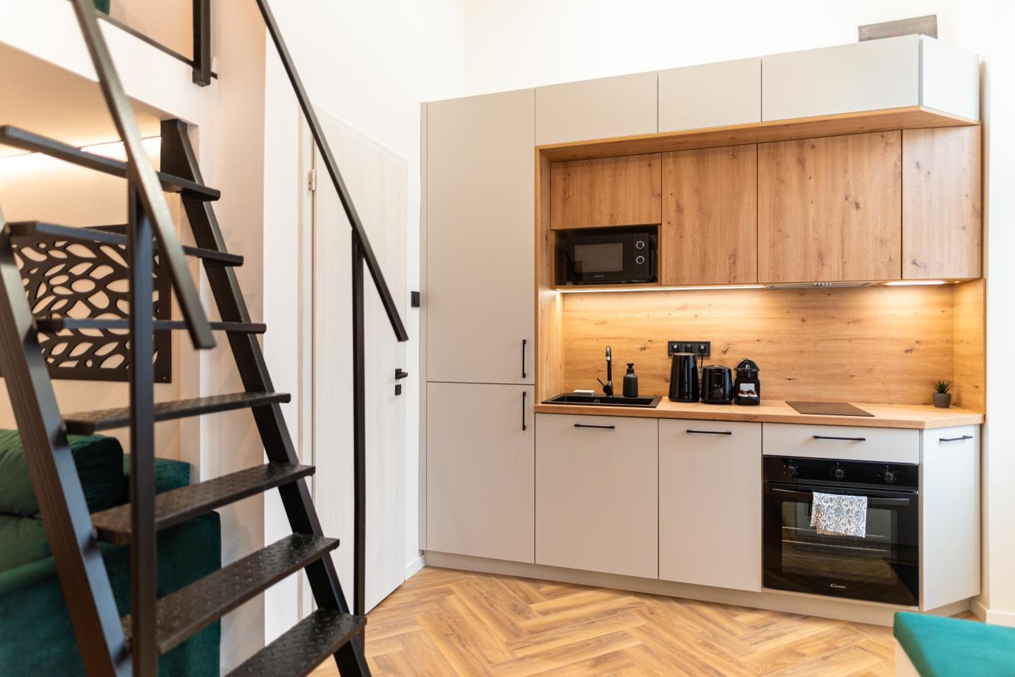Appartement Downtown Dream By Stlcz à Budapest Extérieur photo