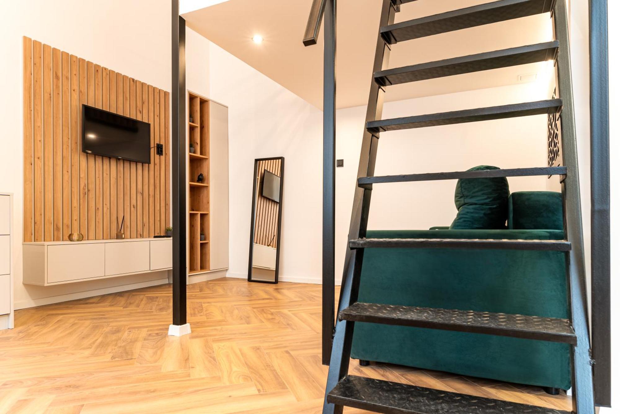 Appartement Downtown Dream By Stlcz à Budapest Extérieur photo