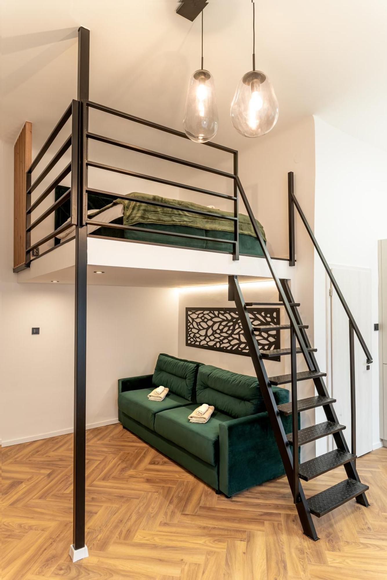 Appartement Downtown Dream By Stlcz à Budapest Extérieur photo