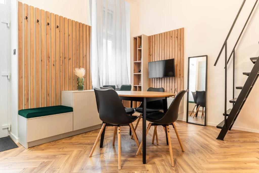 Appartement Downtown Dream By Stlcz à Budapest Extérieur photo